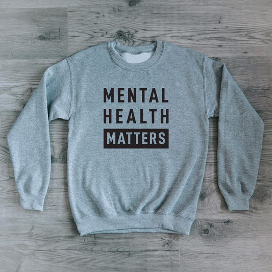 MENTAL HEALTH MATTERS