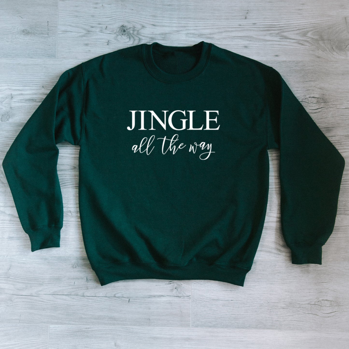 JINGLE ALL THE WAY