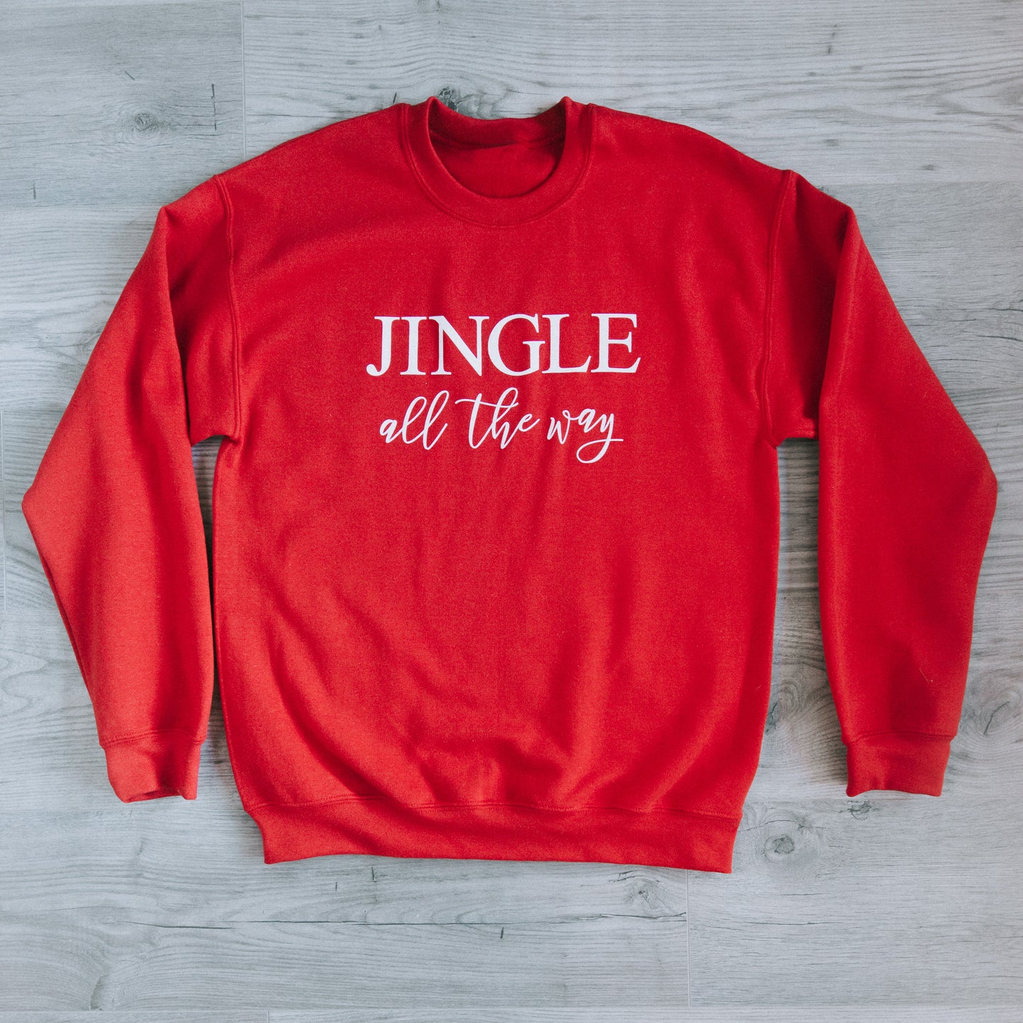 JINGLE ALL THE WAY