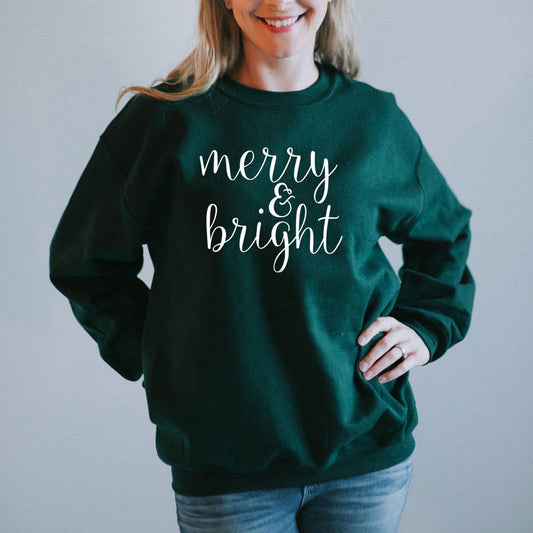 MERRY AND BRIGHT